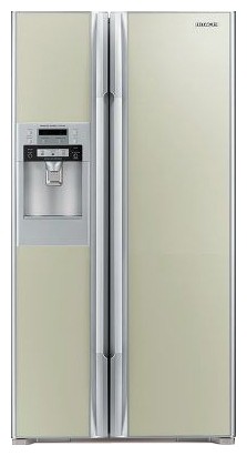 ตู้เย็น Hitachi R-S700GUC8GGL รูปถ่าย, ลักษณะเฉพาะ