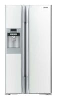 Kylskåp Hitachi R-S700GUK8GS Fil, egenskaper