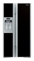 Kühlschrank Hitachi R-S700GUN8GBK Foto, Charakteristik