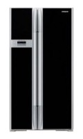 ตู้เย็น Hitachi R-S700PRU2GBK รูปถ่าย, ลักษณะเฉพาะ