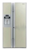 Buzdolabı Hitachi R-S702GU8GGL fotoğraf, özellikleri