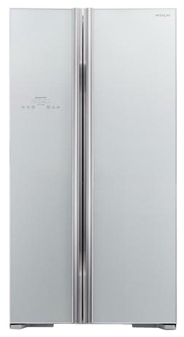 Kylskåp Hitachi R-S702PU2GS Fil, egenskaper