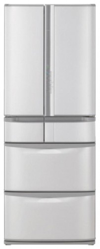 Tủ lạnh Hitachi R-SF48AMUSH ảnh, đặc điểm