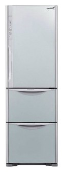 Kühlschrank Hitachi R-SG37BPUGS Foto, Charakteristik