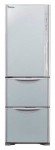 Refrigerator Hitachi R-SG37BPUINX 59.00x181.60x63.00 cm
