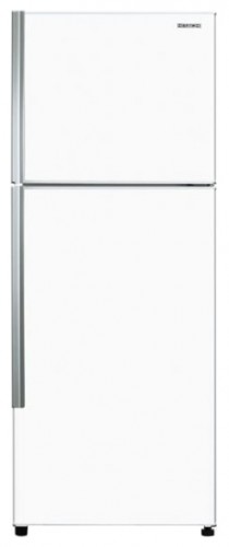 Refrigerator Hitachi R-T310ERU1-2PWH larawan, katangian