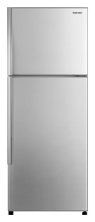Kühlschrank Hitachi R-T320EL1SLS Foto, Charakteristik