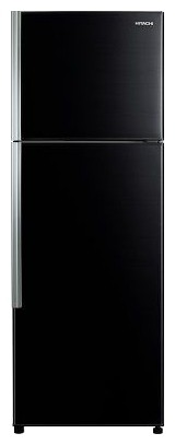 Холодильник Hitachi R-T320EUC1K1MBK Фото, характеристики