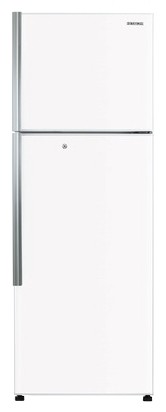 Холодильник Hitachi R-T350ERU1PWH фото, Характеристики