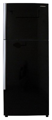 ตู้เย็น Hitachi R-T352EU1PBK รูปถ่าย, ลักษณะเฉพาะ