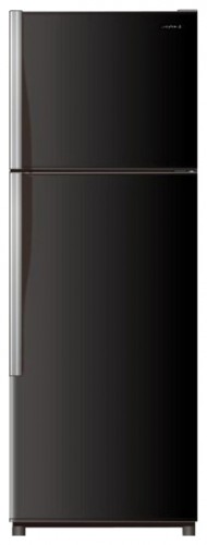 Buzdolabı Hitachi R-T360EUC1KPBK fotoğraf, özellikleri