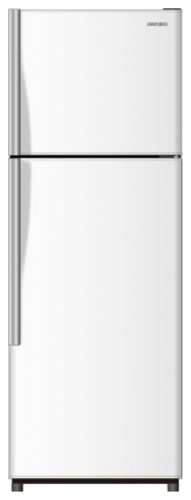 Buzdolabı Hitachi R-T360EUC1KPWH fotoğraf, özellikleri