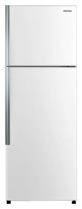 Холодильник Hitachi R-T380EUC1K1PWH Фото, характеристики