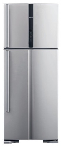 Køleskab Hitachi R-V542PU3SLS Foto, Egenskaber
