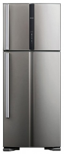 Refrigerator Hitachi R-V542PU3XINX larawan, katangian