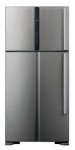 Kühlschrank Hitachi R-V662PU3STS 85.50x183.50x74.50 cm