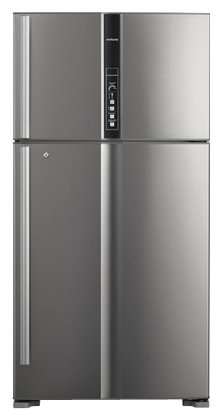 Refrigerator Hitachi R-V720PRU1XSTS larawan, katangian
