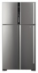 Холодильник Hitachi R-V720PRU1XSTS 91.00x183.50x75.00 см