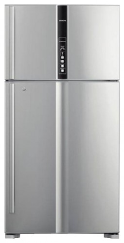 Kühlschrank Hitachi R-V720PUC1KSLS Foto, Charakteristik