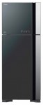 Холодильник Hitachi R-VG542PU3GGR 71.50x183.50x77.00 см