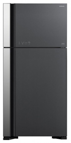 Холодильник Hitachi R-VG610PUC3GGR фото, Характеристики