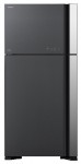 Kühlschrank Hitachi R-VG610PUC3GGR 88.50x176.00x74.00 cm