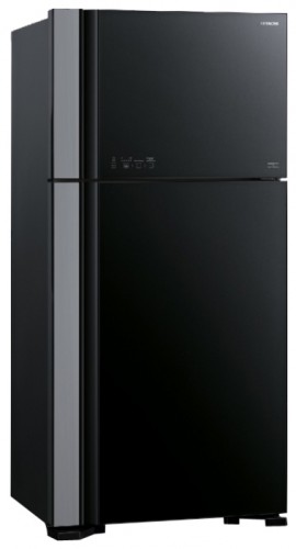 Холодильник Hitachi R-VG662PU3GBK Фото, характеристики