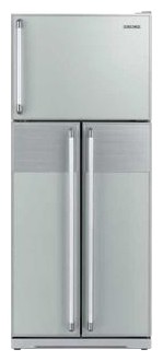 Kühlschrank Hitachi R-W570AUC8GS Foto, Charakteristik
