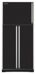 Kühlschrank Hitachi R-W570AUN8GBK 74.00x179.50x72.00 cm