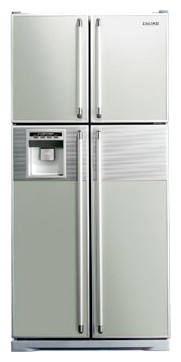 ตู้เย็น Hitachi R-W660AU6STS รูปถ่าย, ลักษณะเฉพาะ