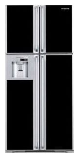 Холодильник Hitachi R-W660EU9GBK фото, Характеристики