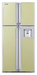 Kühlschrank Hitachi R-W660EUC91GLB 84.50x181.00x71.50 cm