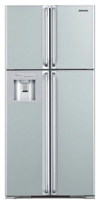 Buzdolabı Hitachi R-W660EUC91GS fotoğraf, özellikleri