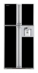 Refrigerator Hitachi R-W660FEUN9XGBK 83.50x180.00x71.50 cm