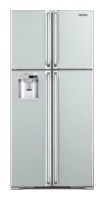 Kühlschrank Hitachi R-W660FEUN9XGS Foto, Charakteristik
