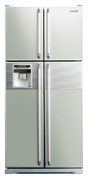 Refrigerator Hitachi R-W660FU6XGS larawan, katangian