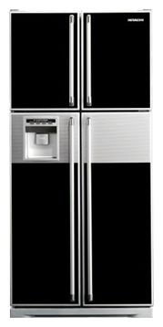 Холодильник Hitachi R-W660FU9XGBK Фото, характеристики