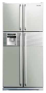 Refrigerator Hitachi R-W660FU9XGS larawan, katangian