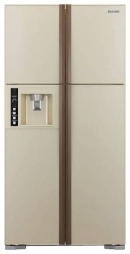 Kühlschrank Hitachi R-W720FPUC1XGGL Foto, Charakteristik