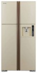 Холодильник Hitachi R-W720FPUC1XGGL 91.00x183.50x74.50 см