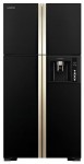Buzdolabı Hitachi R-W722FPU1XGBK 91.00x183.50x74.50 sm