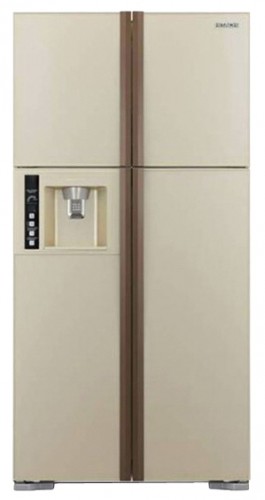 Ψυγείο Hitachi R-W722FPU1XGGL φωτογραφία, χαρακτηριστικά
