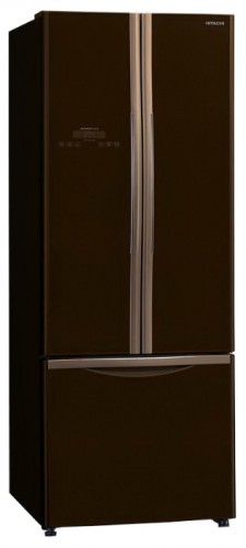 Kühlschrank Hitachi R-WB482PU2GBW Foto, Charakteristik