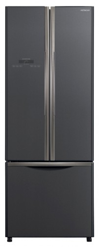 Køleskab Hitachi R-WB482PU2GGR Foto, Egenskaber