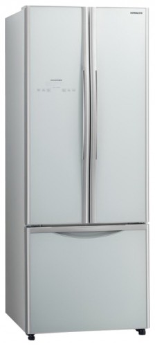 Køleskab Hitachi R-WB482PU2GS Foto, Egenskaber