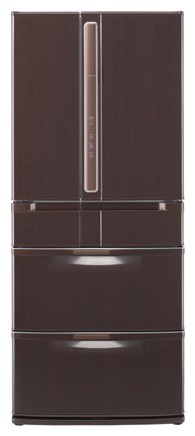 Ψυγείο Hitachi R-X6000U φωτογραφία, χαρακτηριστικά