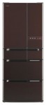 冰箱 Hitachi R-Y6000UXT 75.00x179.80x69.90 厘米