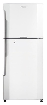 Refrigerator Hitachi R-Z400ERU9PWH larawan, katangian