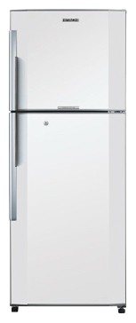 Refrigerator Hitachi R-Z400EU9KPWH larawan, katangian