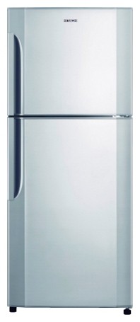 Køleskab Hitachi R-Z400EU9SLS Foto, Egenskaber